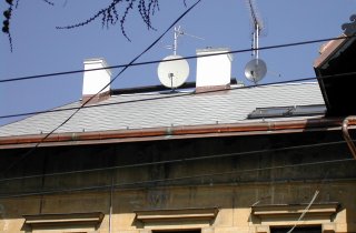 Oprava střech - Naturmont