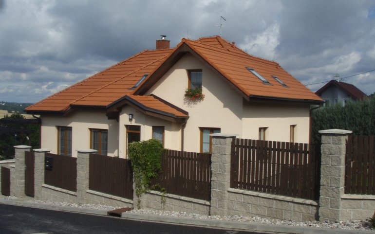 Střecha - Plzeň