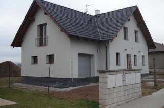 Realizace střech - Plzeňský kraj