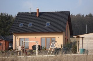 Střecha u Plzně