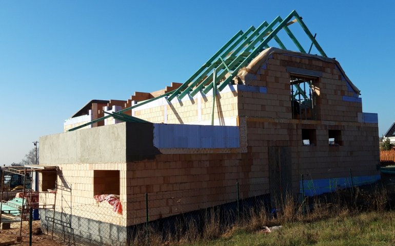 Střechařské práce - Plzeňský kraj
