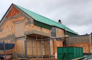 Provádění střech - Plzeňský kraj