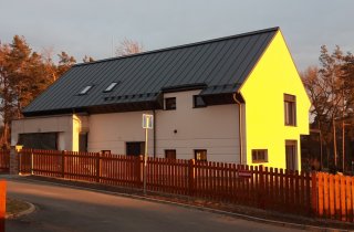 Střecha - Letkov