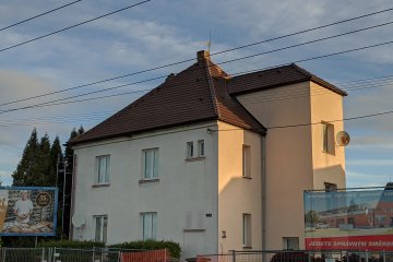 Rekonstrukce střechy - Plzeň