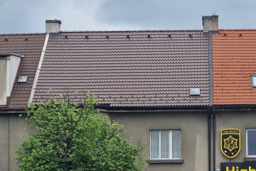 Rekonstrukce střechy - Plzeň   