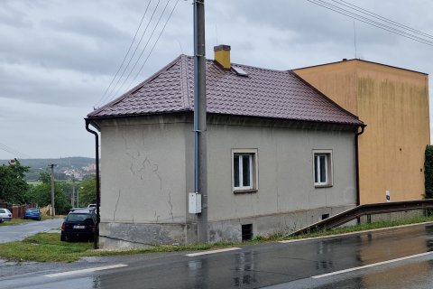 Rekonstrukce střechy - Třemošná